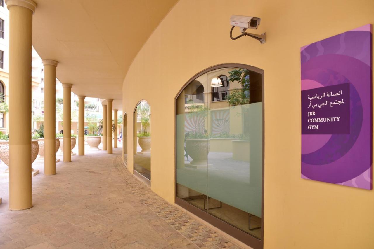 La Buena Vida Homes - Front Very Spacious, Luxe And Modern 3 Bedroom With Full Kitchen In Jbr , 3 Min To The Jbr Marina And Tram Station Daire