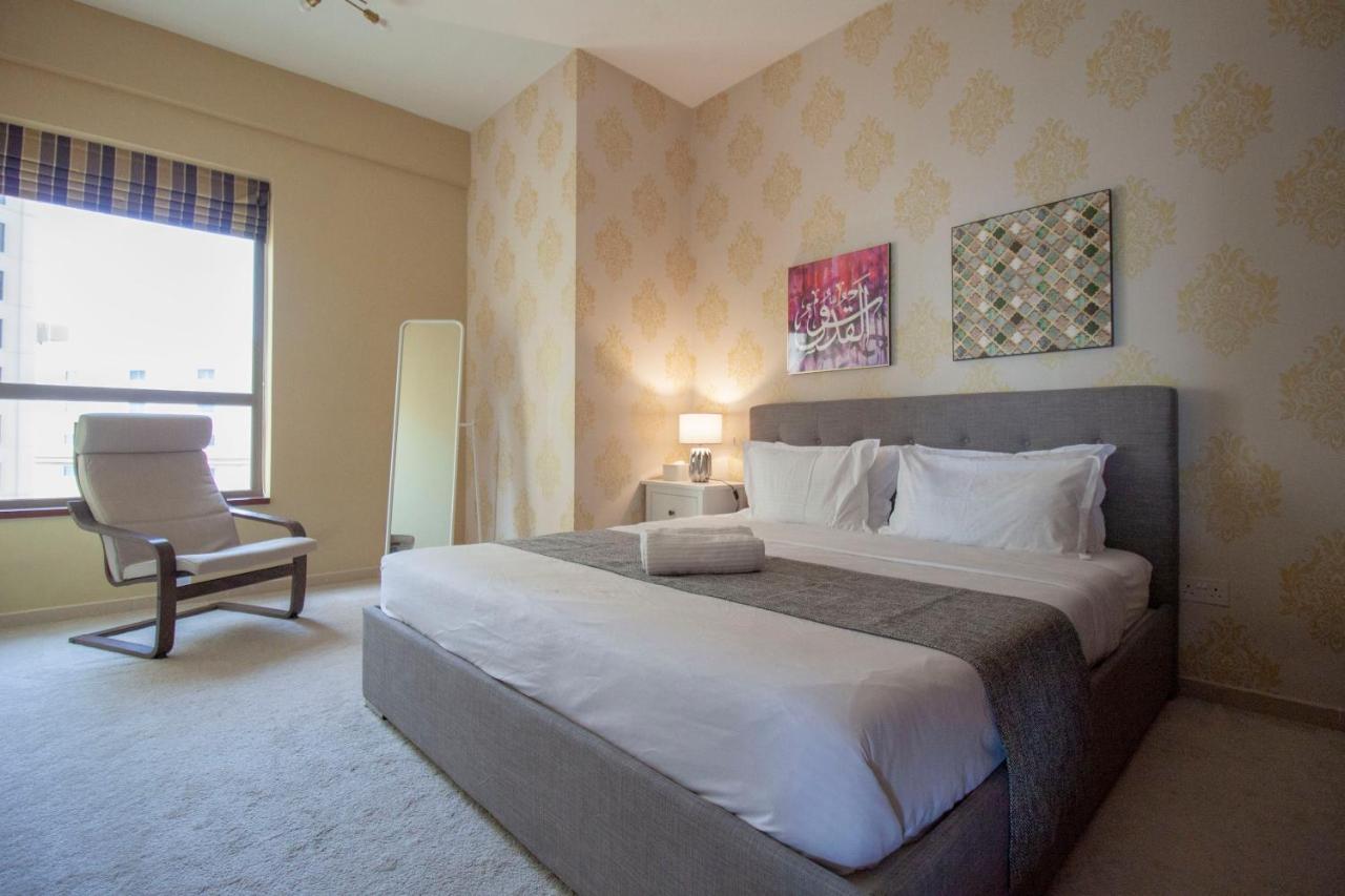 Daire La Buena Vida Homes - Front Very Spacious, Luxe And Modern 3 Bedroom With Full Kitchen In Jbr , 3 Min To The Jbr Marina And Tram Station *
