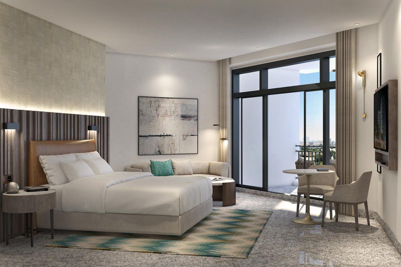 Arabian Park Dubai, An Edge By Rotana Dubai