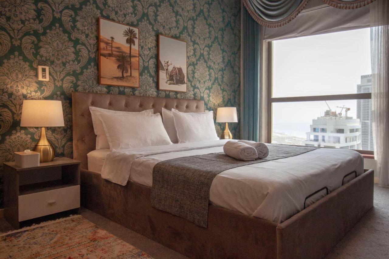 La Buena Vida Homes - Front Very Spacious, Luxe And Modern 3 Bedroom With Full Kitchen In Jbr , 3 Min To The Jbr Marina And Tram Station Dubai