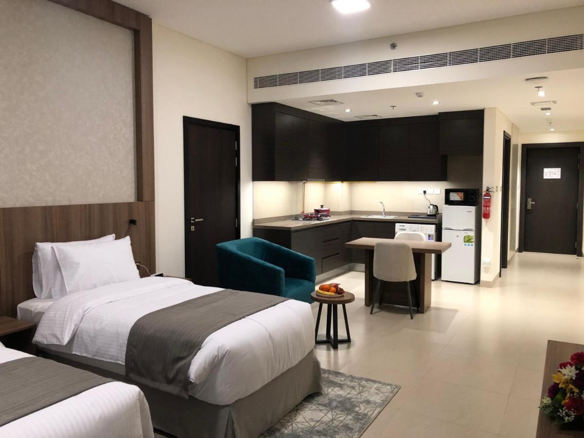 Daire Azur Regency *