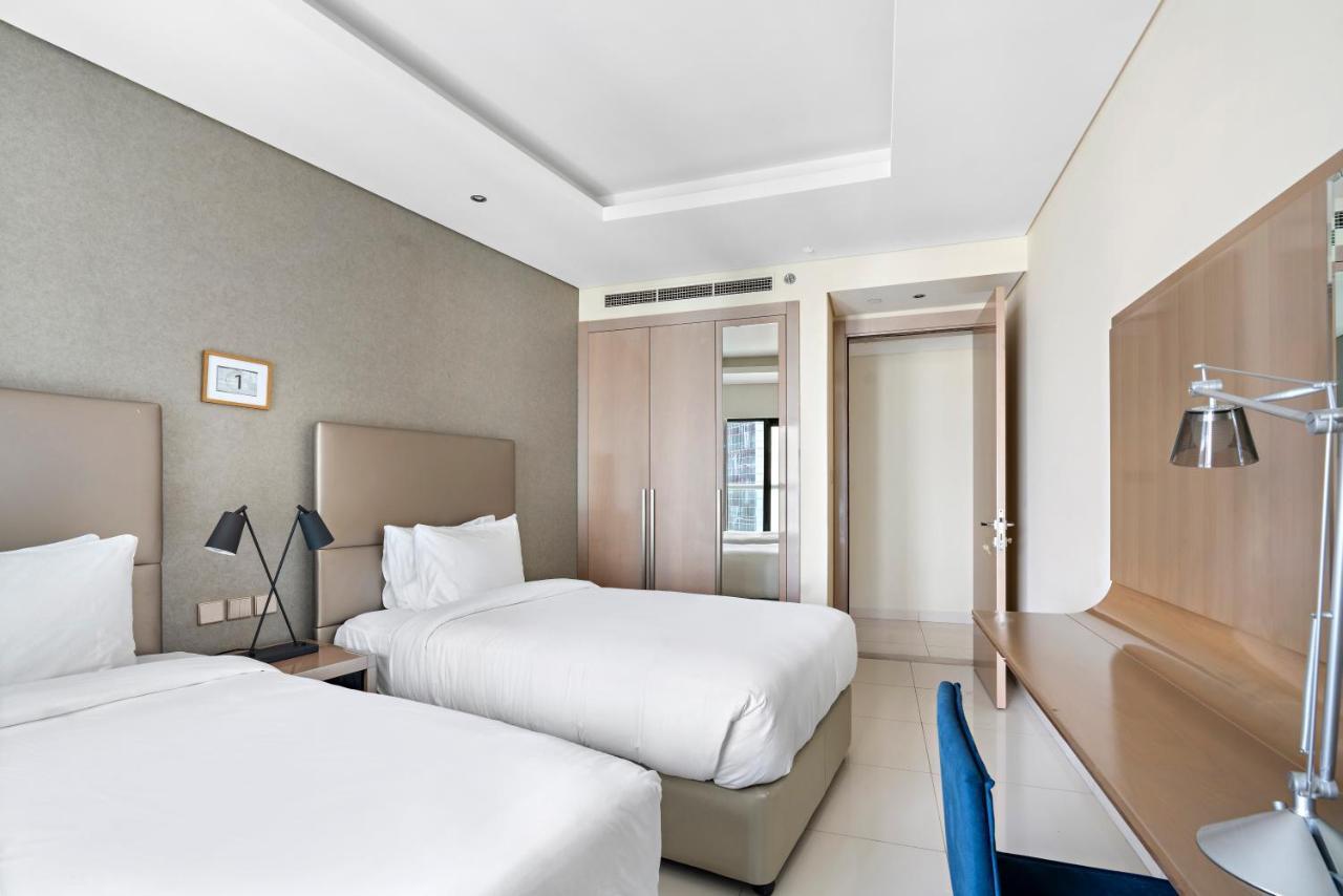Aliving Supreme 2br Paramount Towers Business Bay 6206 Apartamento Dubai