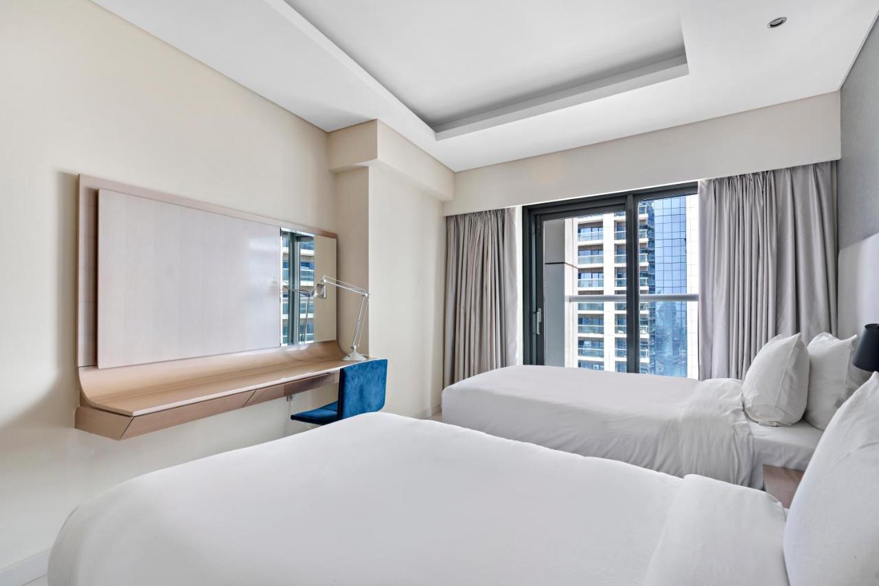 Apartamento Aliving Supreme 2br Paramount Towers Business Bay 6206 *