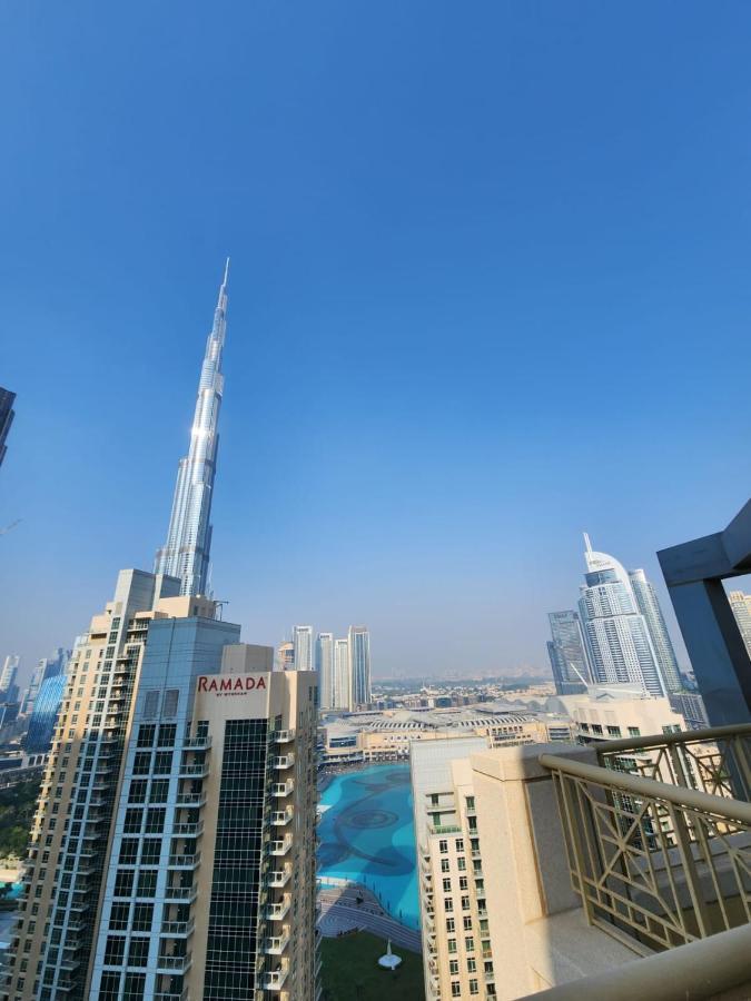 Nasma Luxury Stays - 29 Boulevard Tower 1 Apartamento