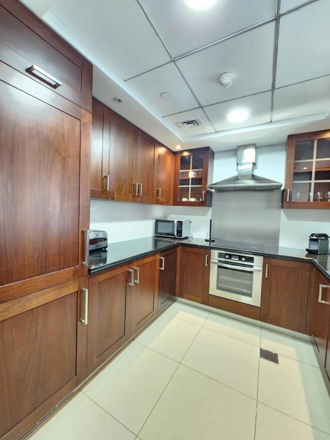 Nasma Luxury Stays - 29 Boulevard Tower 1 Apartamento *