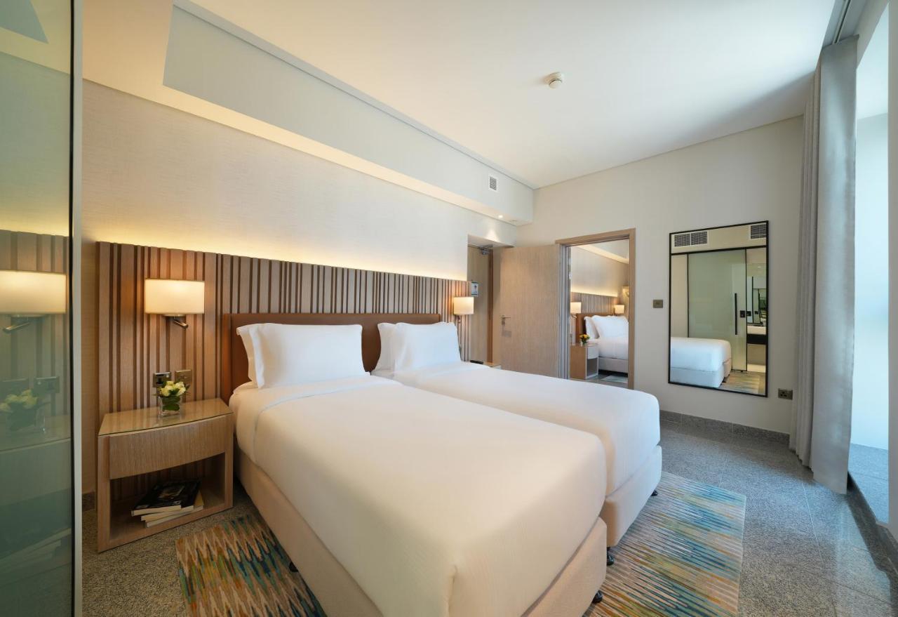 Hotel Arabian Park Dubai, An Edge By Rotana 3*