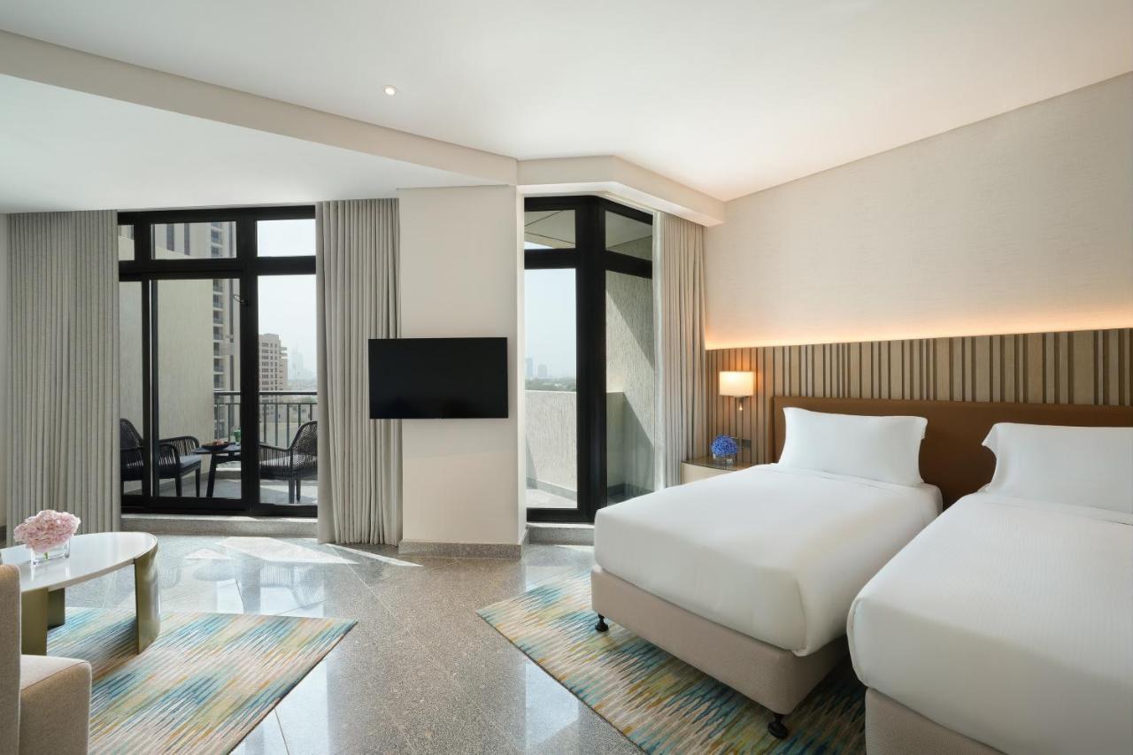 Hotel Arabian Park Dubai, An Edge By Rotana 3*