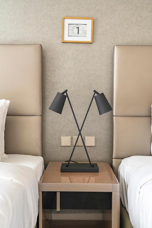 Apartamento Aliving Supreme 2br Paramount Towers Business Bay 6206 Dubai