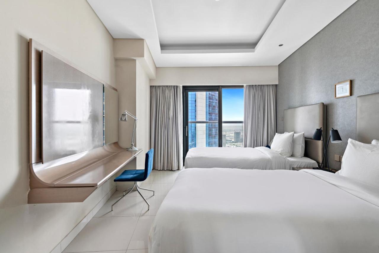 Apartamento Aliving Supreme 2br Paramount Towers Business Bay 6206 Dubai