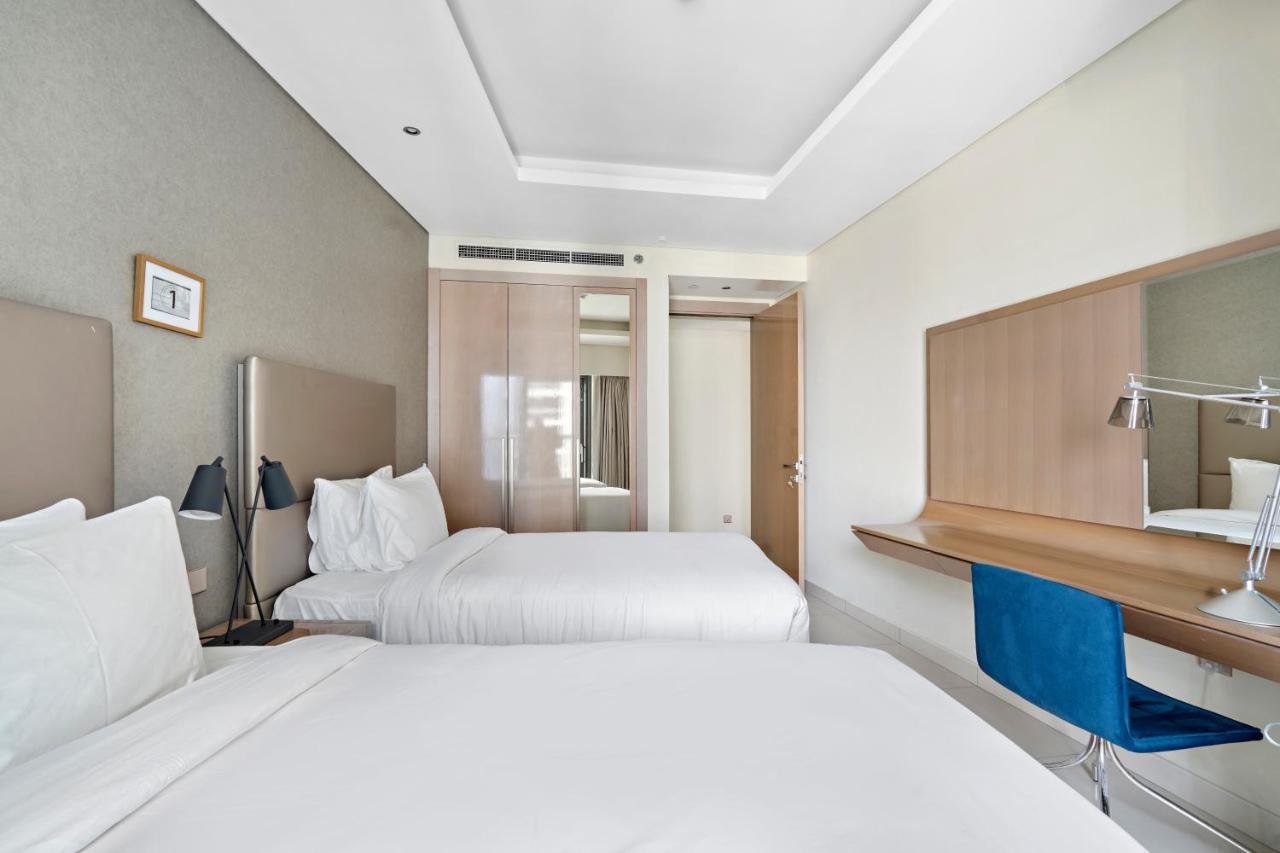 Aliving Supreme 2br Paramount Towers Business Bay 6206 Apartamento Dubai