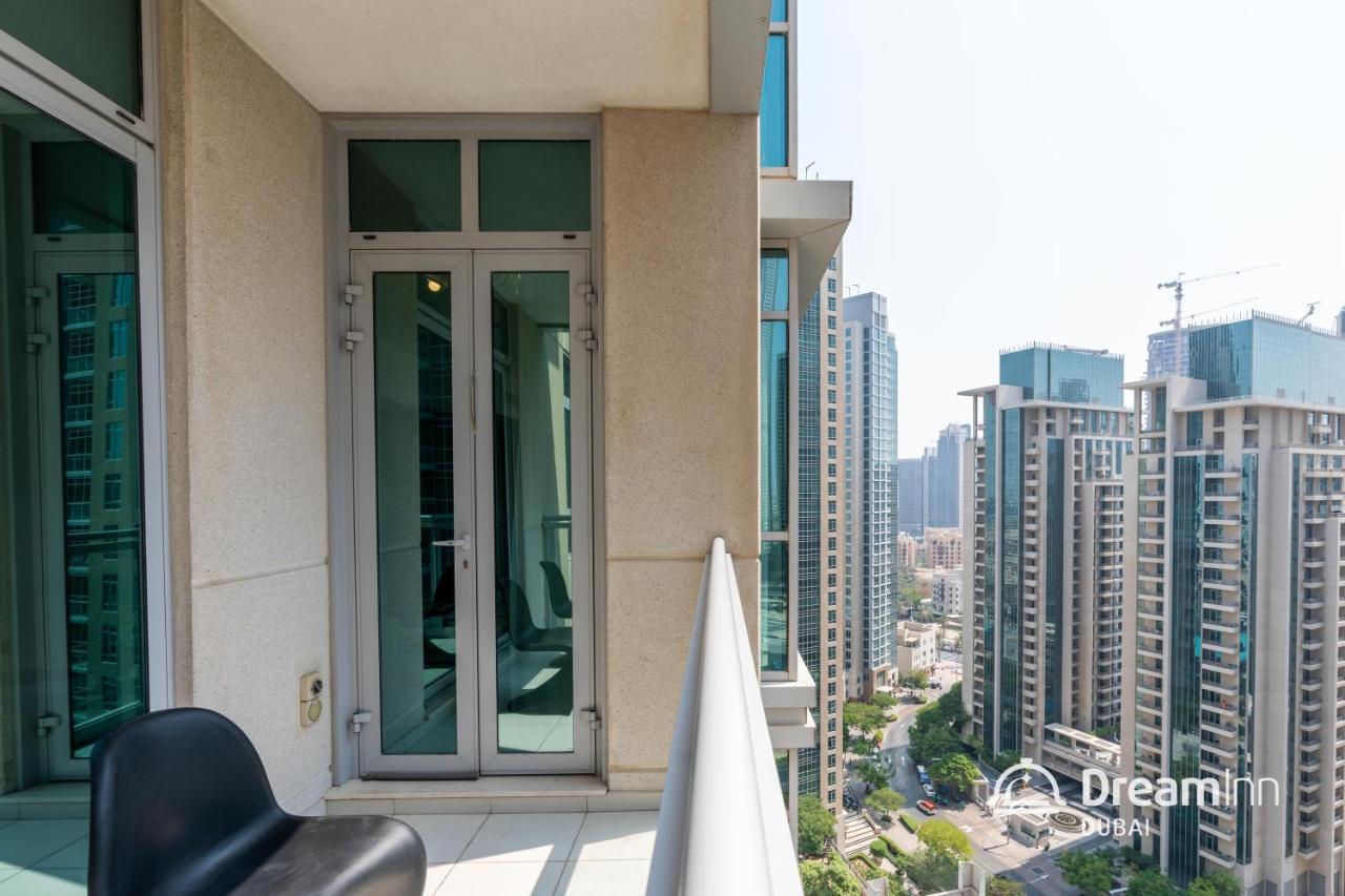 Dream - Burj Residences Burj Khalifa View Dubai
