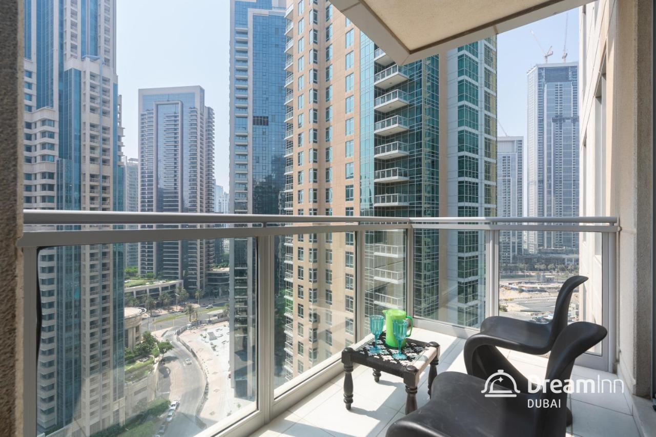 Daire Dream - Burj Residences Burj Khalifa View *