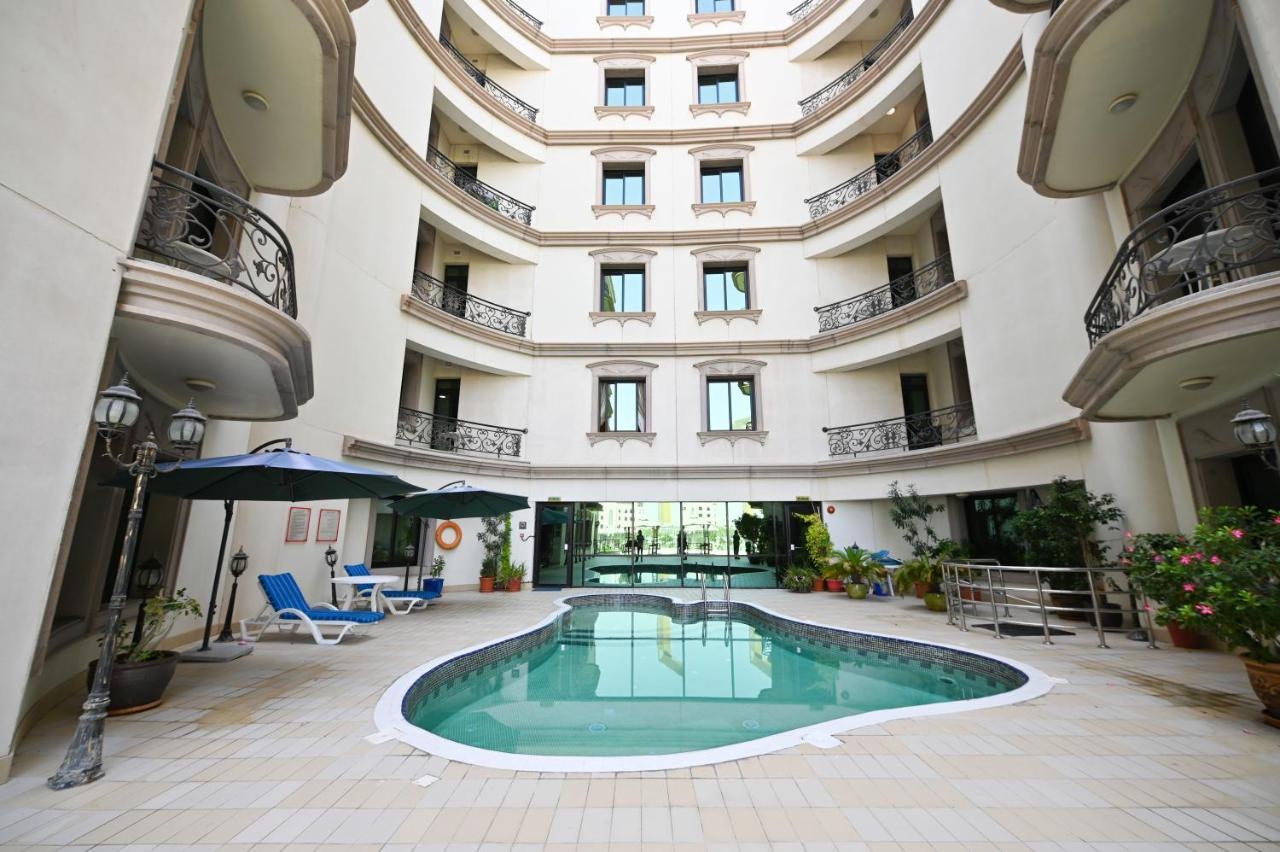 Aparthotel Al Waleed Homes Dubai