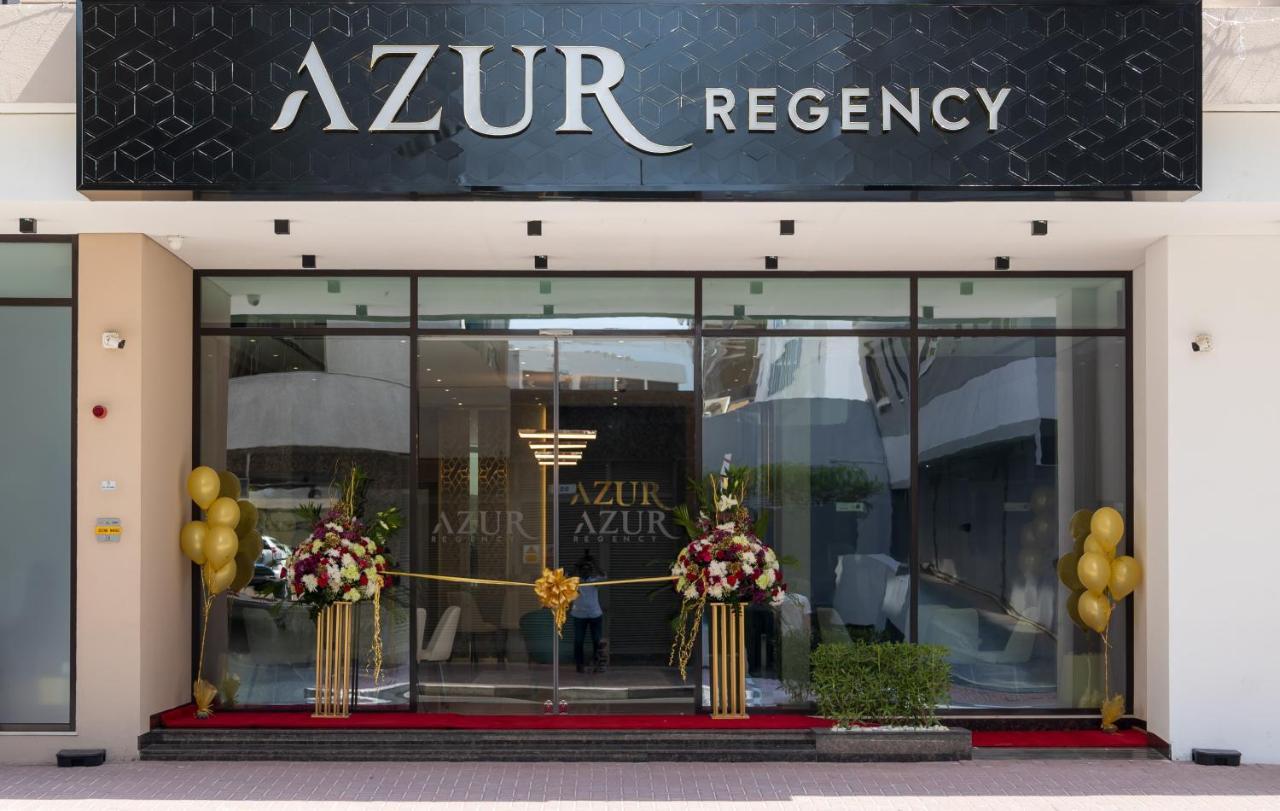 Daire Azur Regency *