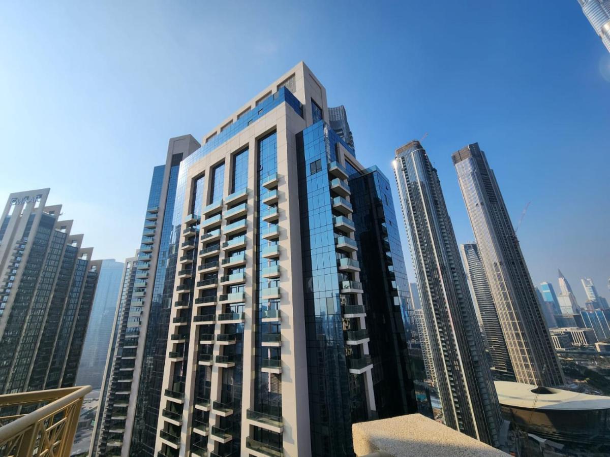 Nasma Luxury Stays - 29 Boulevard Tower 1 Apartamento Dubai