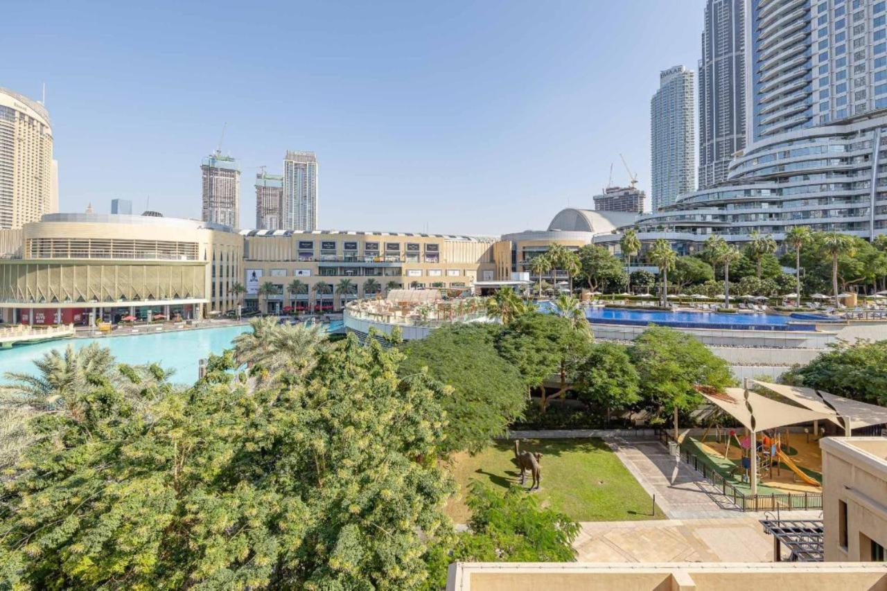 1bdr With Burj Khalifa View I Walking Distance To Mall I Tajeer * Dubai