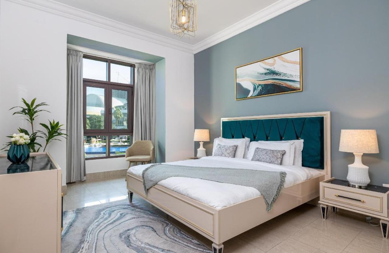 Apartment 1bdr With Burj Khalifa View I Walking Distance To Mall I Tajeer *