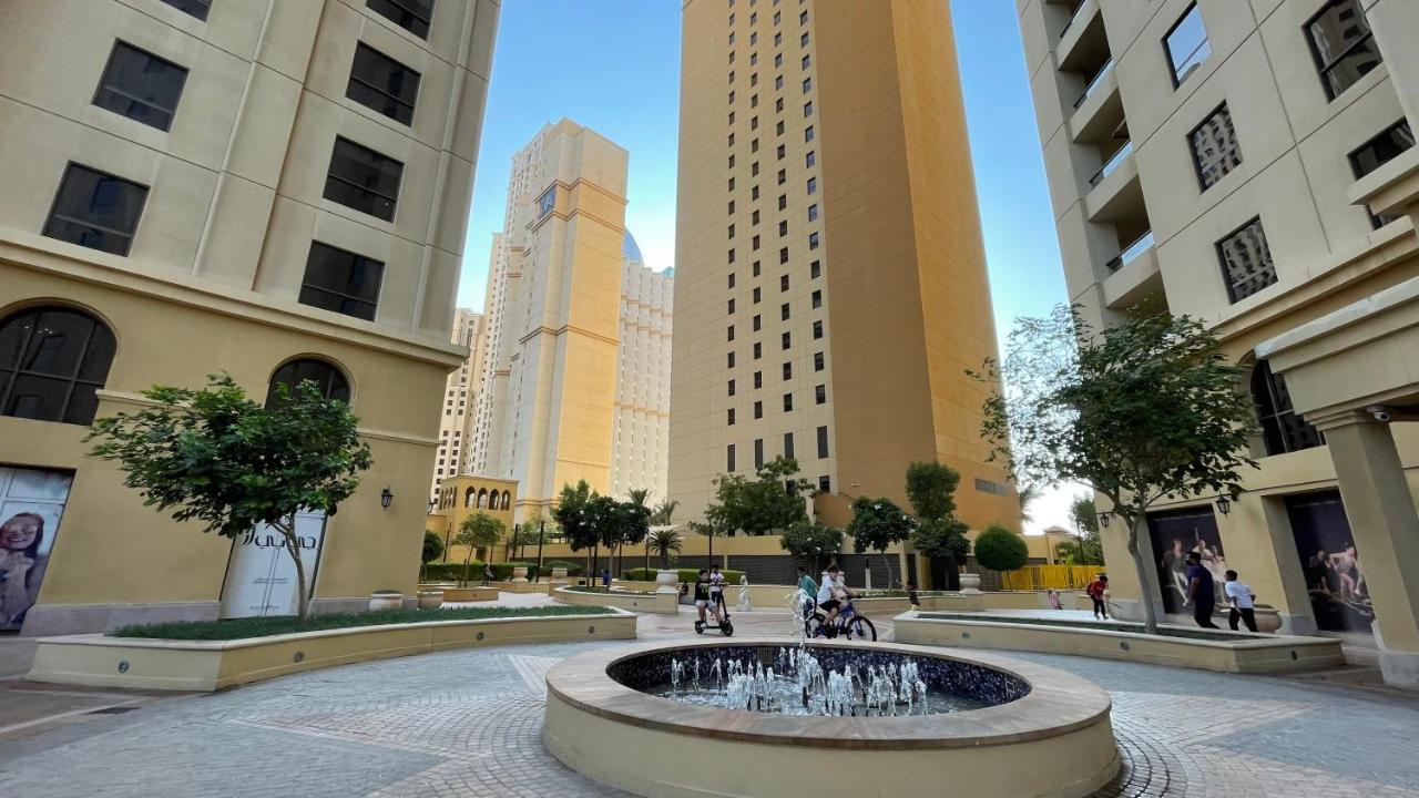 Business Backpackers Jbr * Dubai