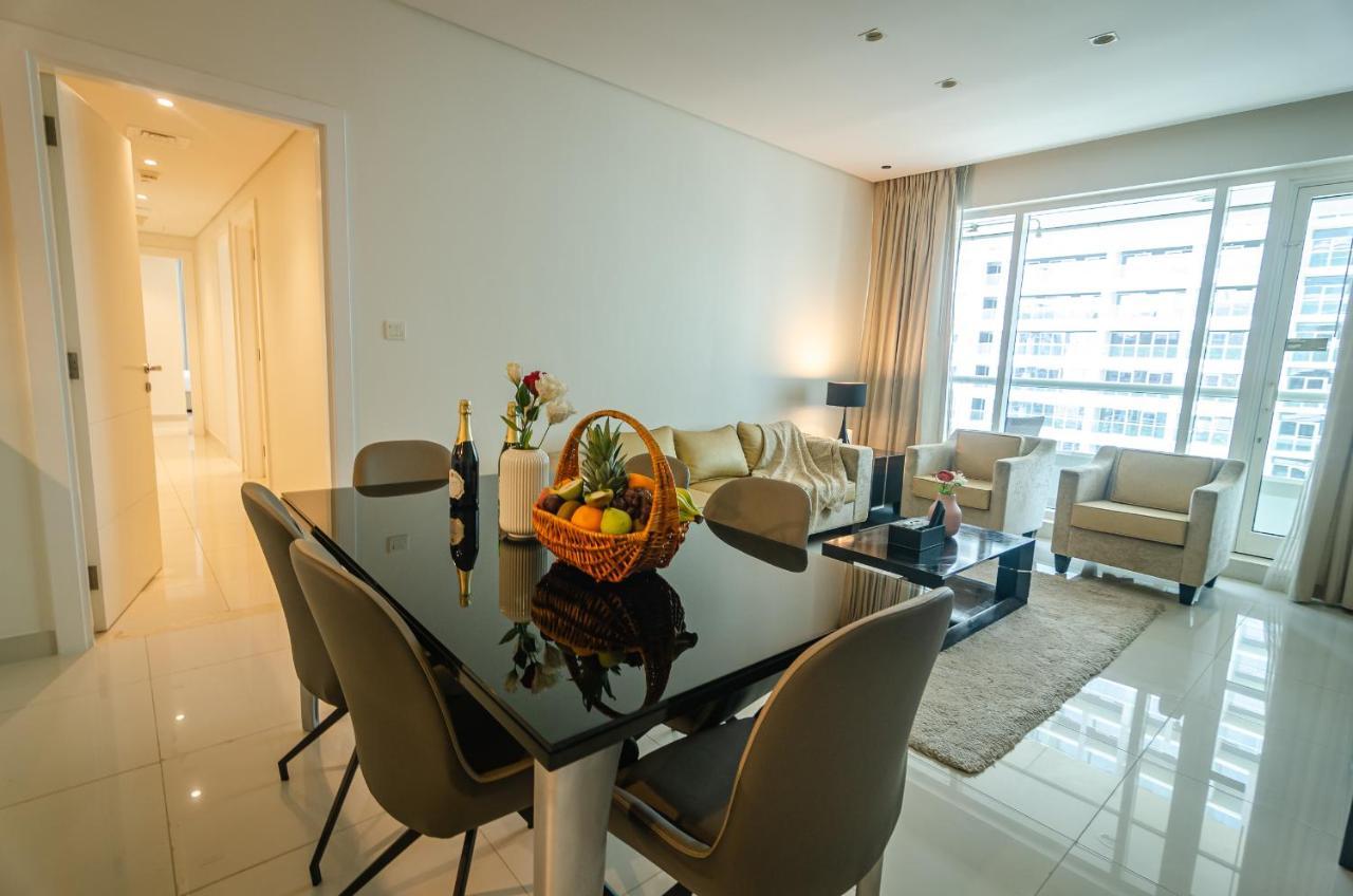 Oskena Vacation Homes-damac Maison Canal View Apartamento Dubai