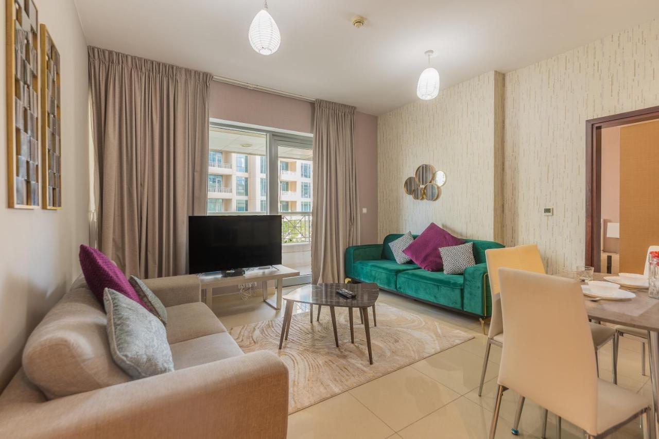 Bellavista - Exuberant - 1br - 29 Boulevard - Fountain Views Dubai