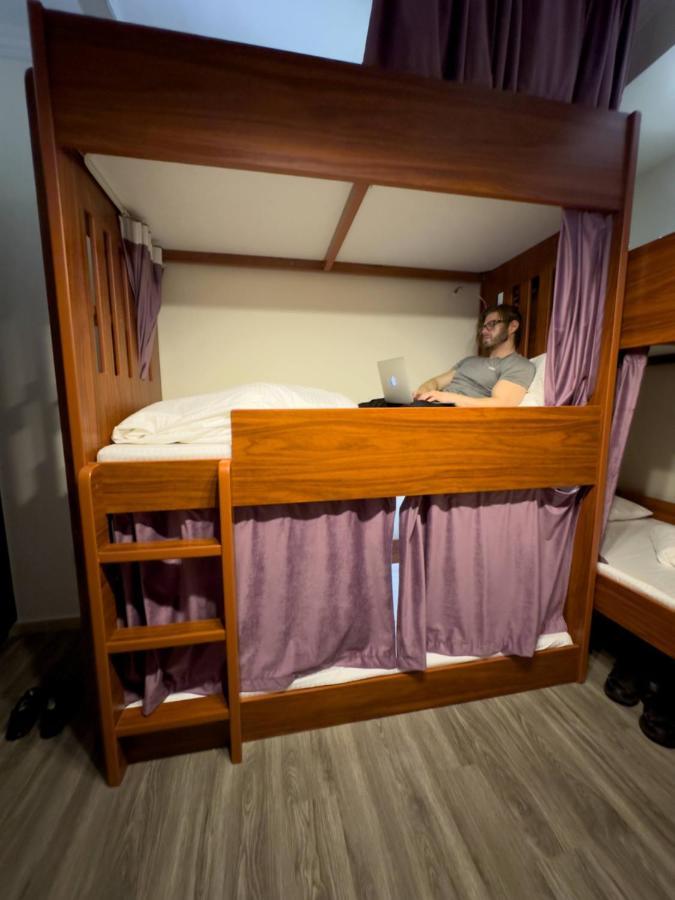 Business Backpackers Jbr Hostel Dubai