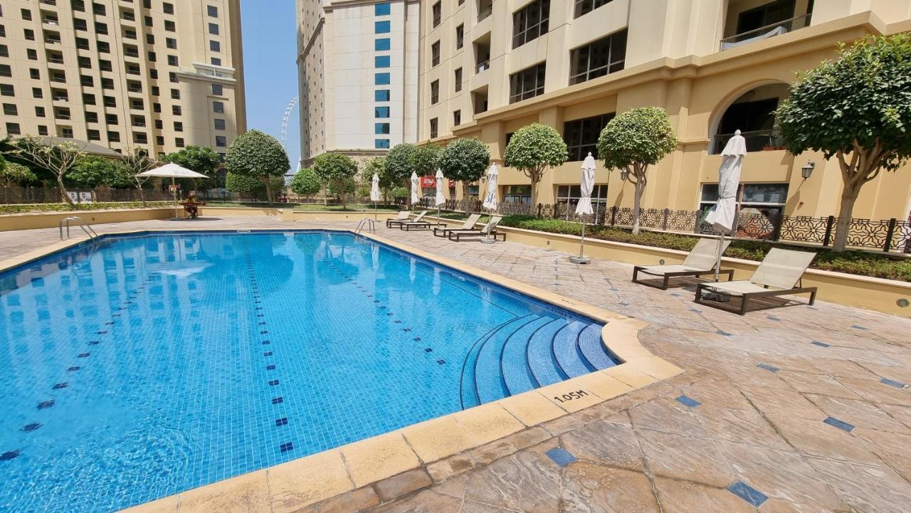 Apartment Luxury Beachfront 2bd Apt, Shams, Jbr
