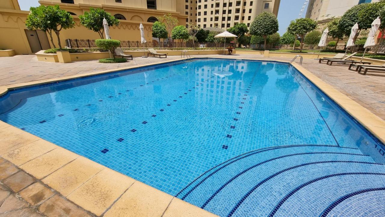 Luxury Beachfront 2bd Apt, Shams, Jbr *