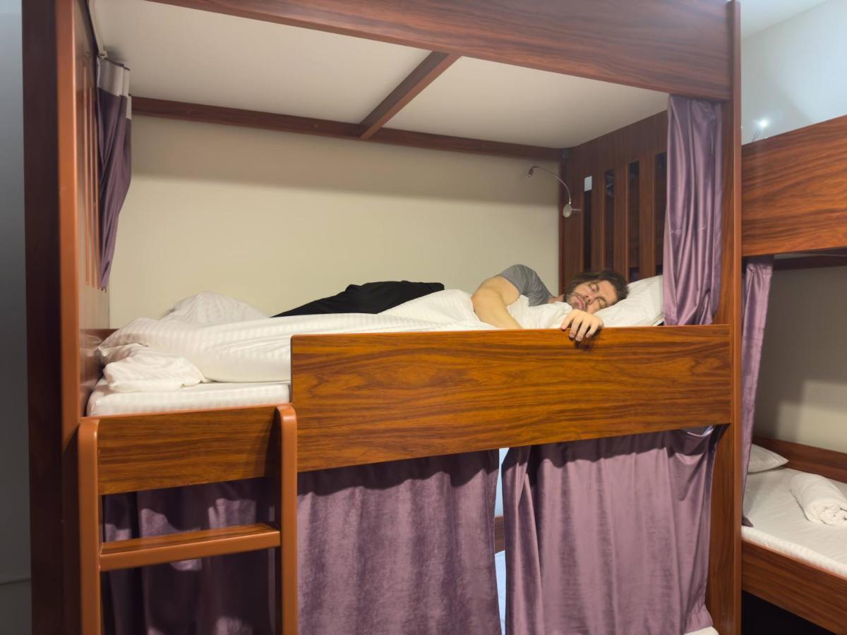 Business Backpackers Jbr Hostel Dubai