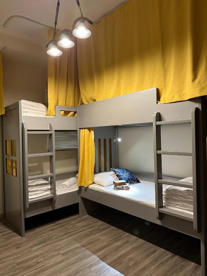 Business Backpackers Jbr Hostel *
