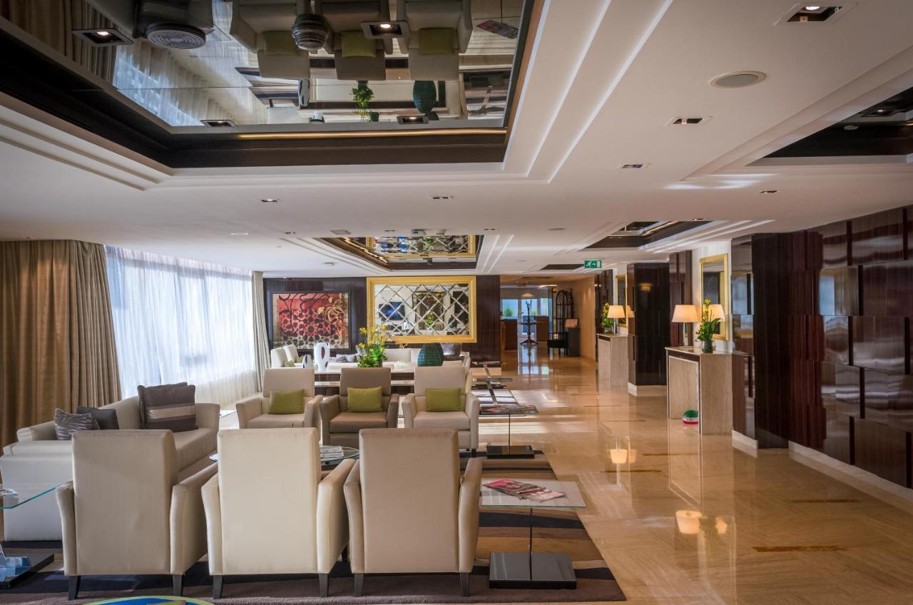 Oskena Vacation Homes-damac Maison Canal View Apartamento Dubai