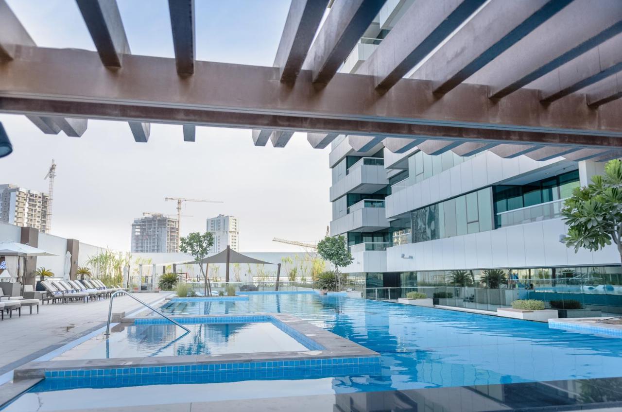 Oskena Vacation Homes-damac Maison Canal View Apartamento *