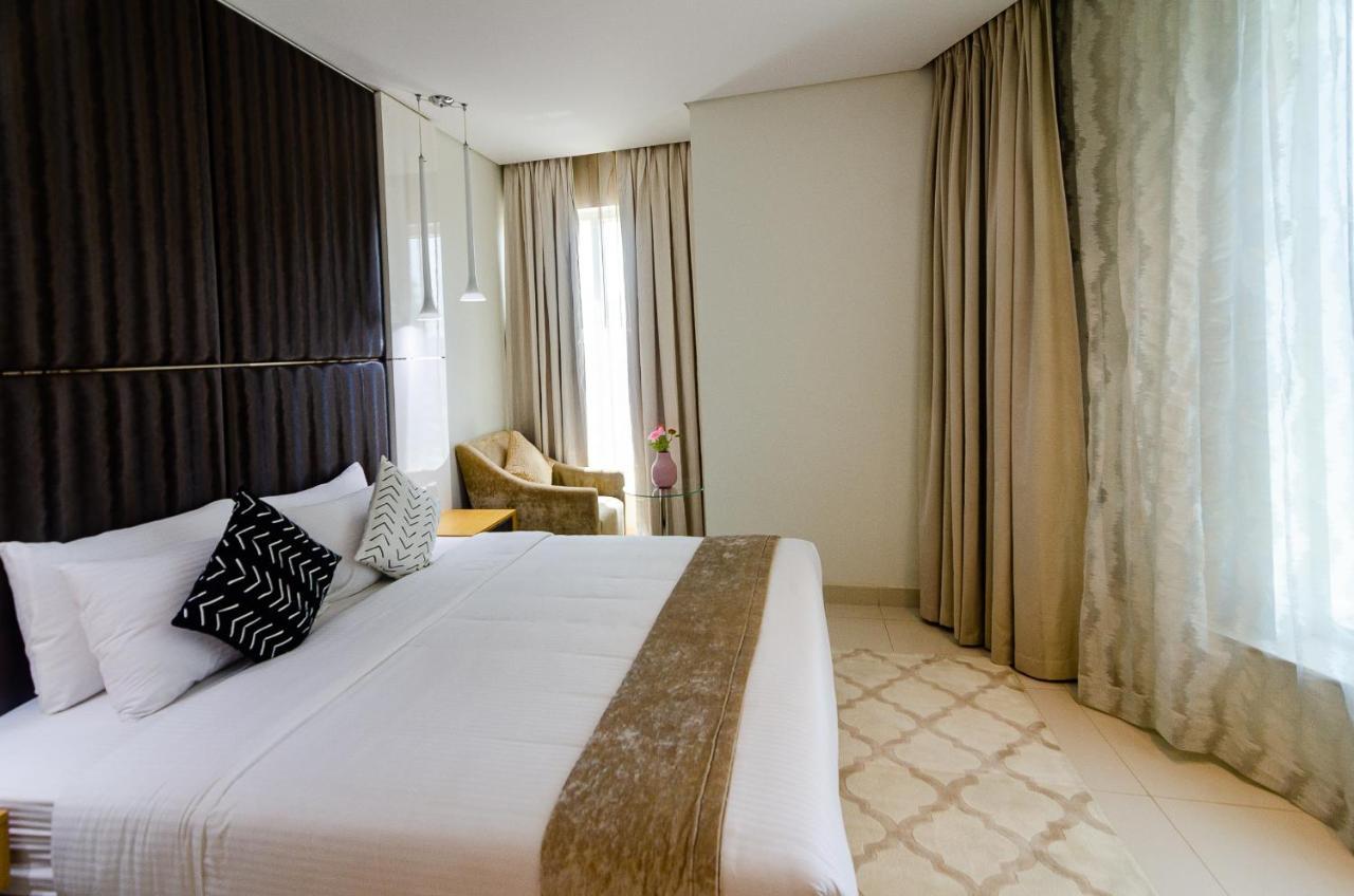 Oskena Vacation Homes-damac Maison Canal View Apartamento Dubai