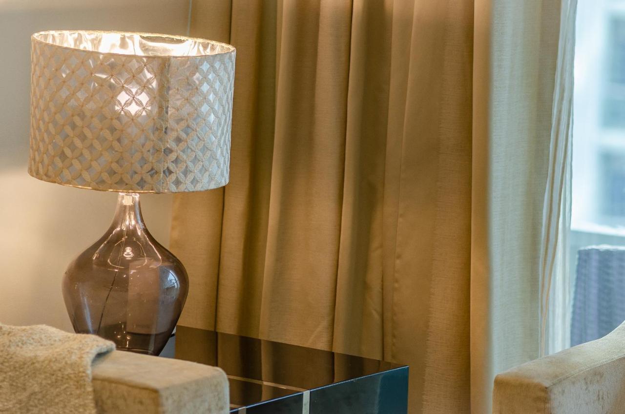 Oskena Vacation Homes-damac Maison Canal View Apartamento *