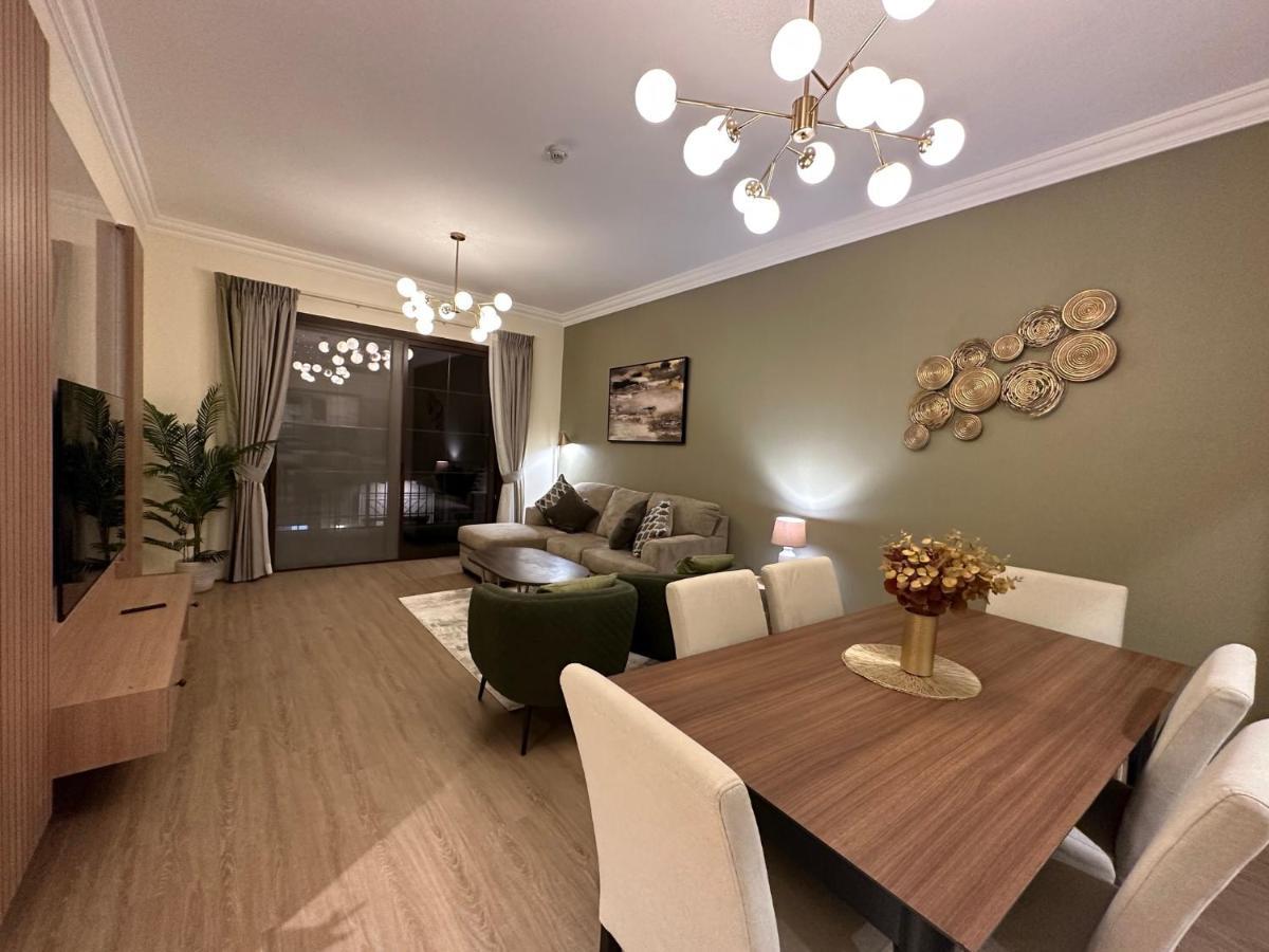 Goodwood Homes Vacation Apartment Dubai