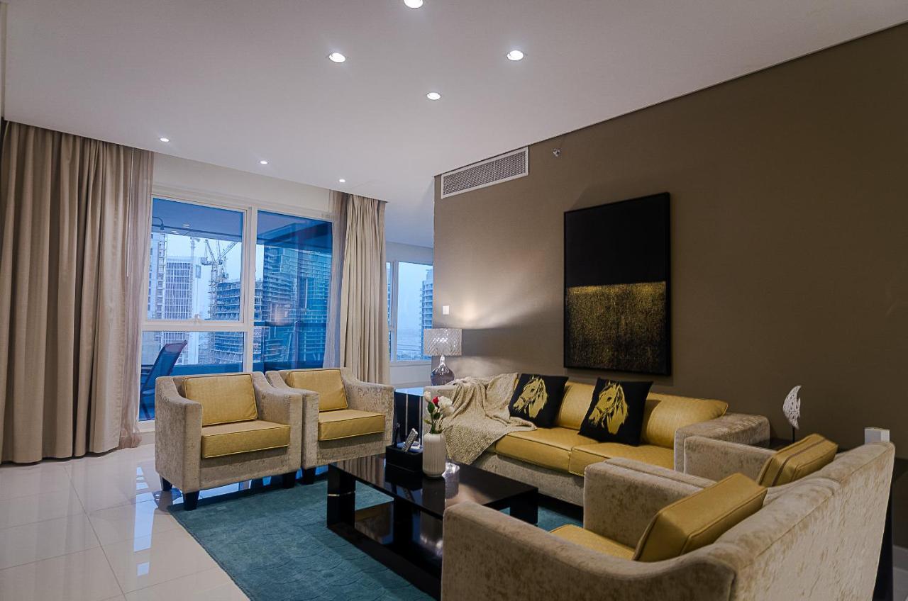 Oskena - Waterfront Downtown Apartment *