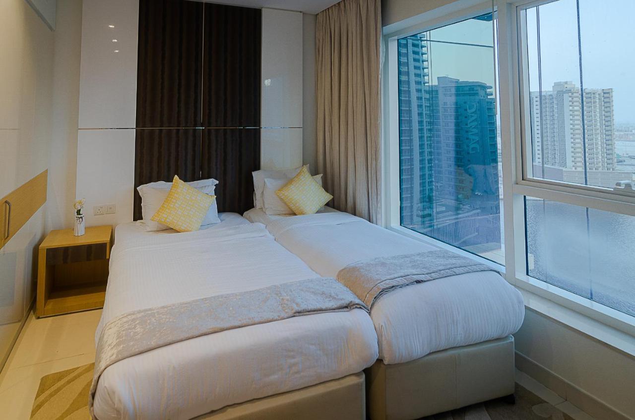 Apartment Oskena - Waterfront Downtown Dubai