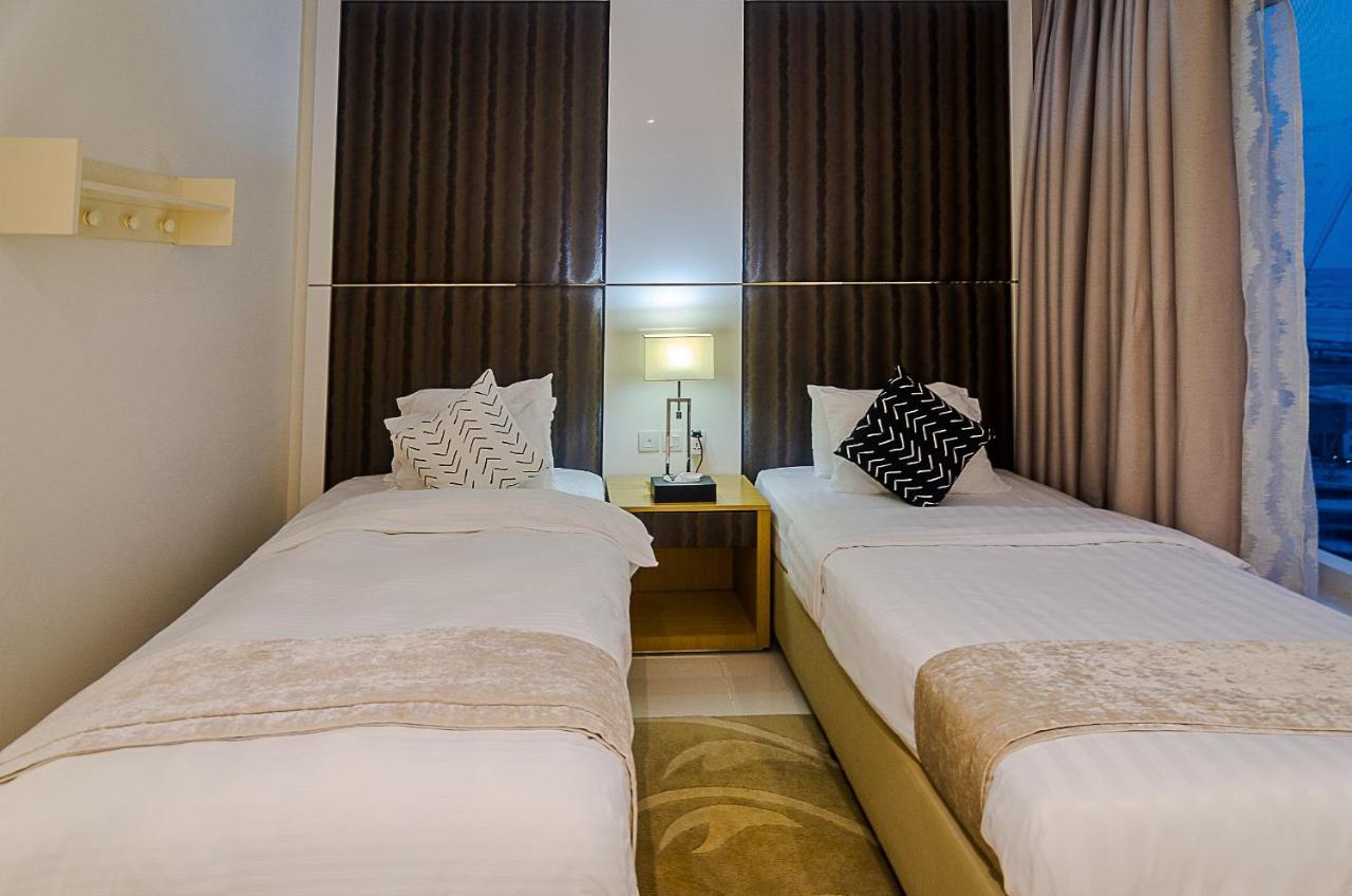 Apartment Oskena - Waterfront Downtown Dubai