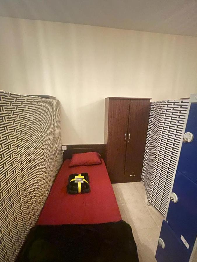 Dxb Backpackers Executive