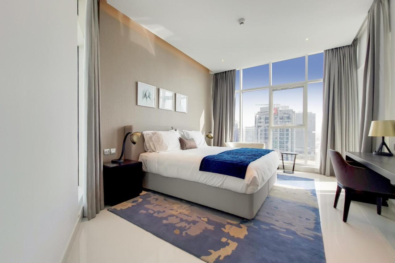 Primestay - Damac Prive Tower Business Bay Daire *