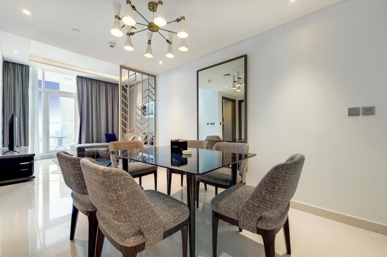Primestay - Damac Prive Tower Business Bay Daire Dubai