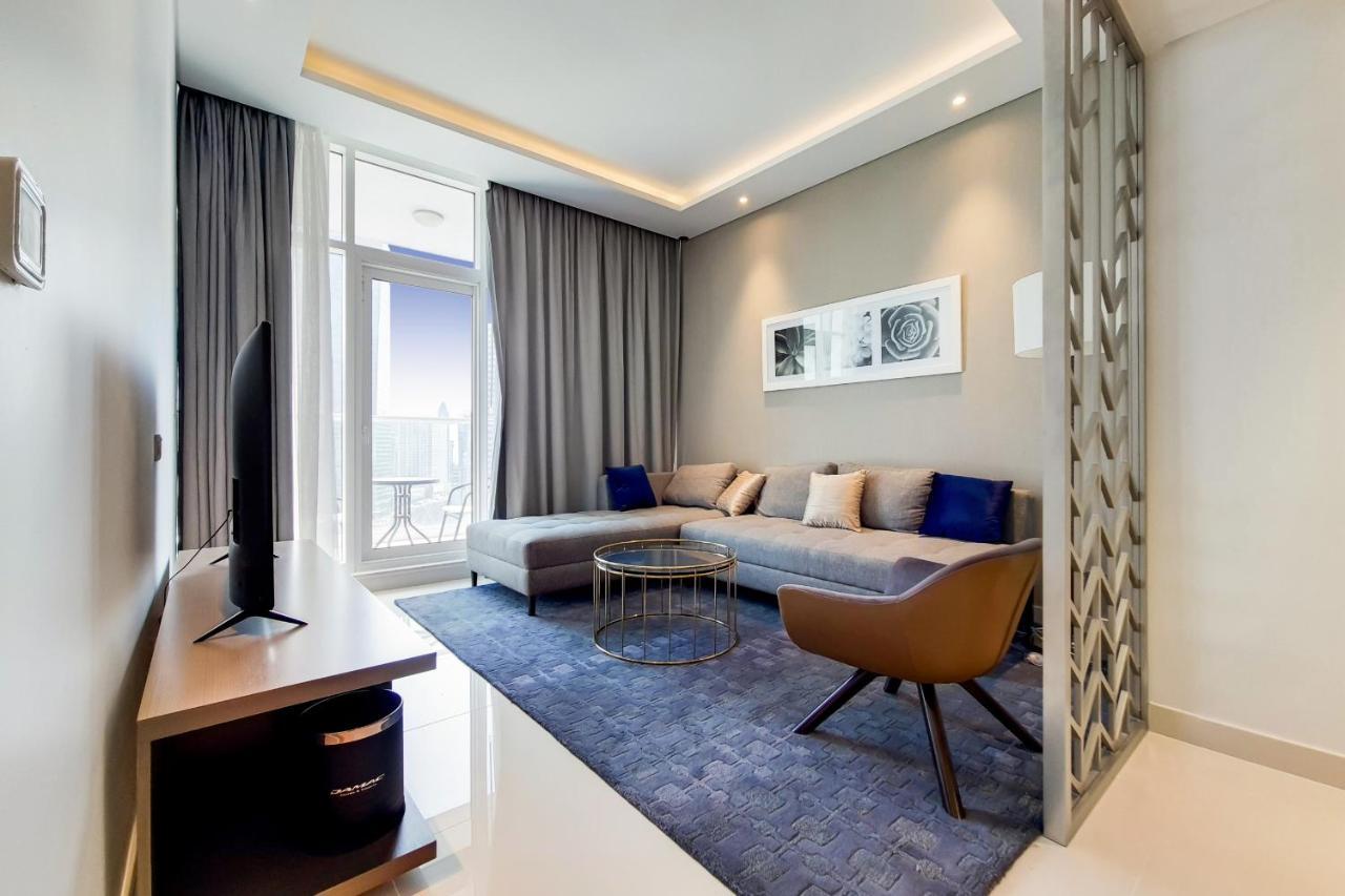 Primestay - Damac Prive Tower Business Bay Daire *
