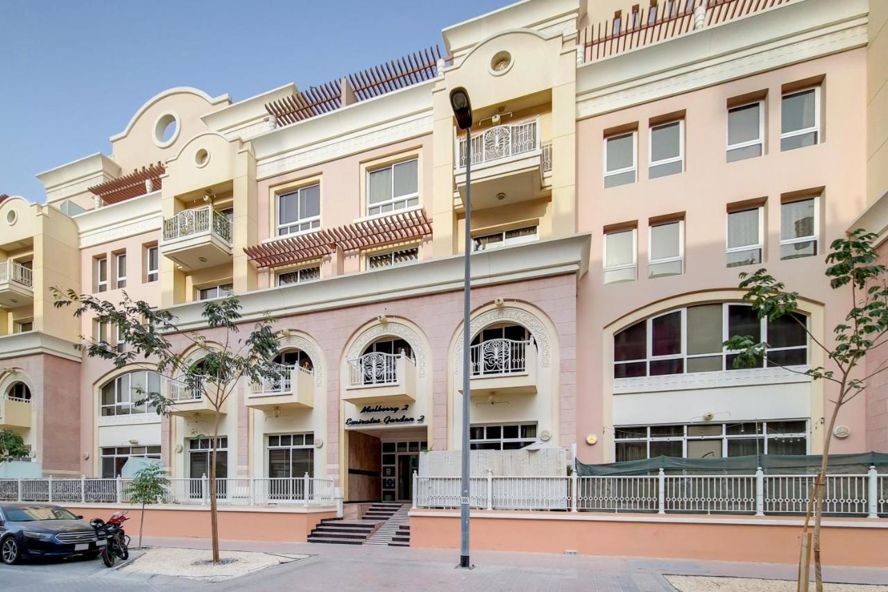 Primestay - Emirates Garden Ii Jvc * Dubai