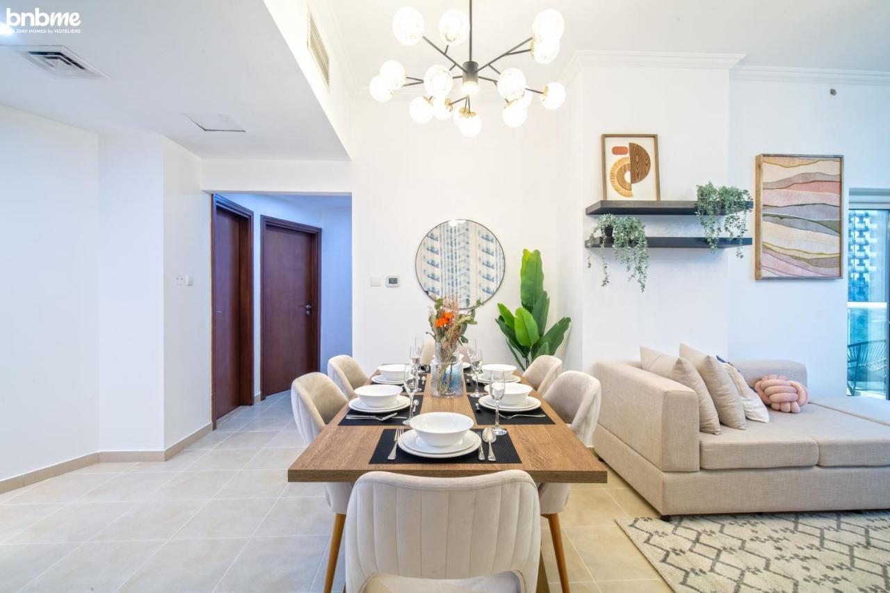 Bnbmehomes - 2br Apt With Burj Khalifa View -1406 Apartment