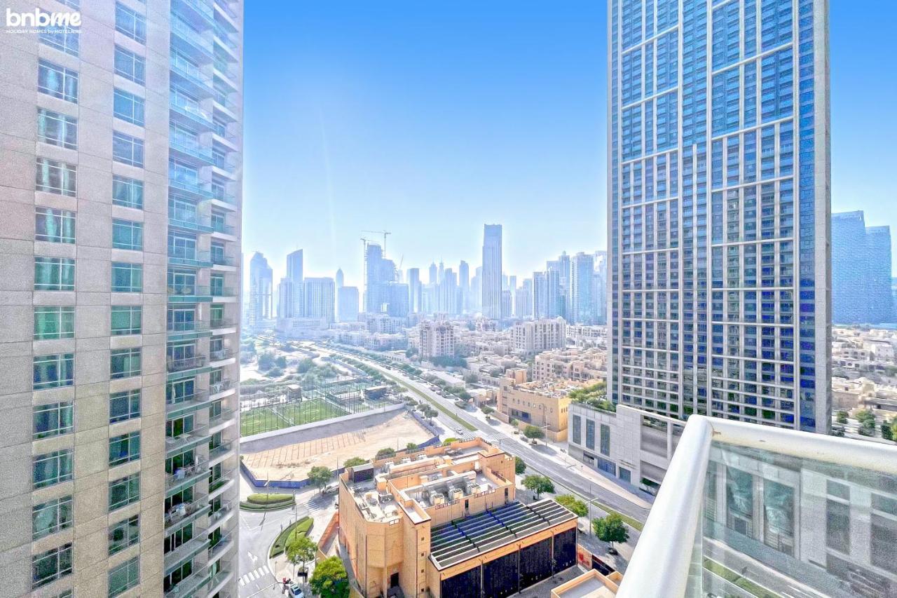 Bnbmehomes - 2br Apt With Burj Khalifa View -1406 Apartment Dubai