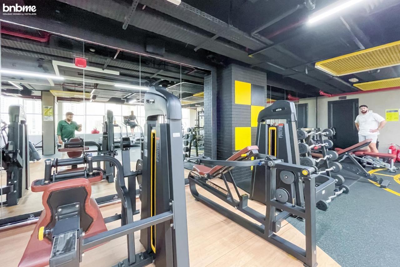 Bnbmehomes - 2br Apt With Burj Khalifa View -1406 Apartment