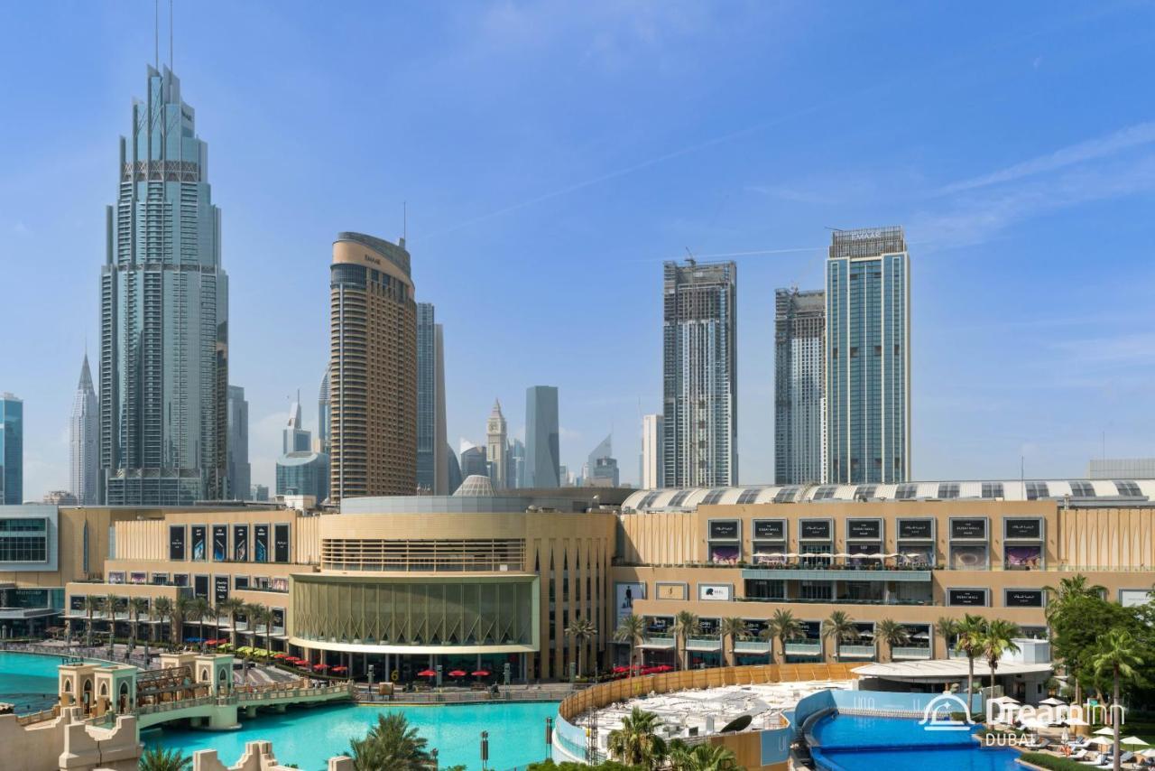 Dream Apartment- Tajer Souk Al Bahar Apartment *