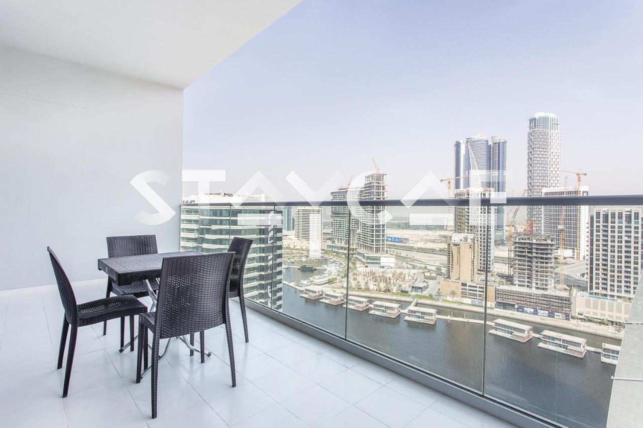 Staycae Homes - Vera By Damac Near Downtown, Business Bay Apartment Dubai