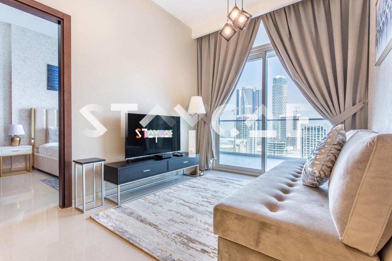 Apartment Staycae Homes - Vera By Damac Near Downtown, Business Bay