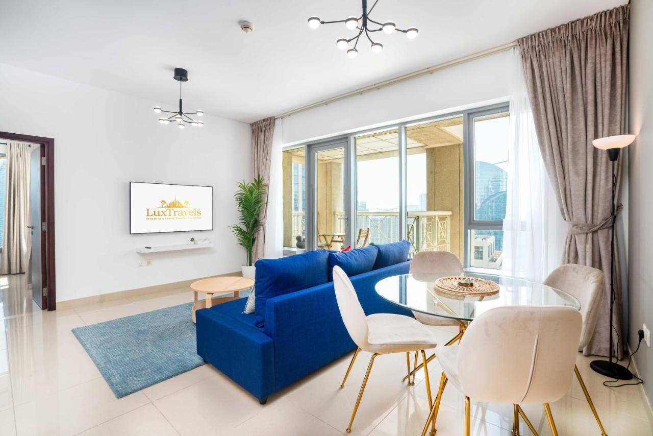 Lux I 29 Burj Blvd I Downtown Views * Dubai