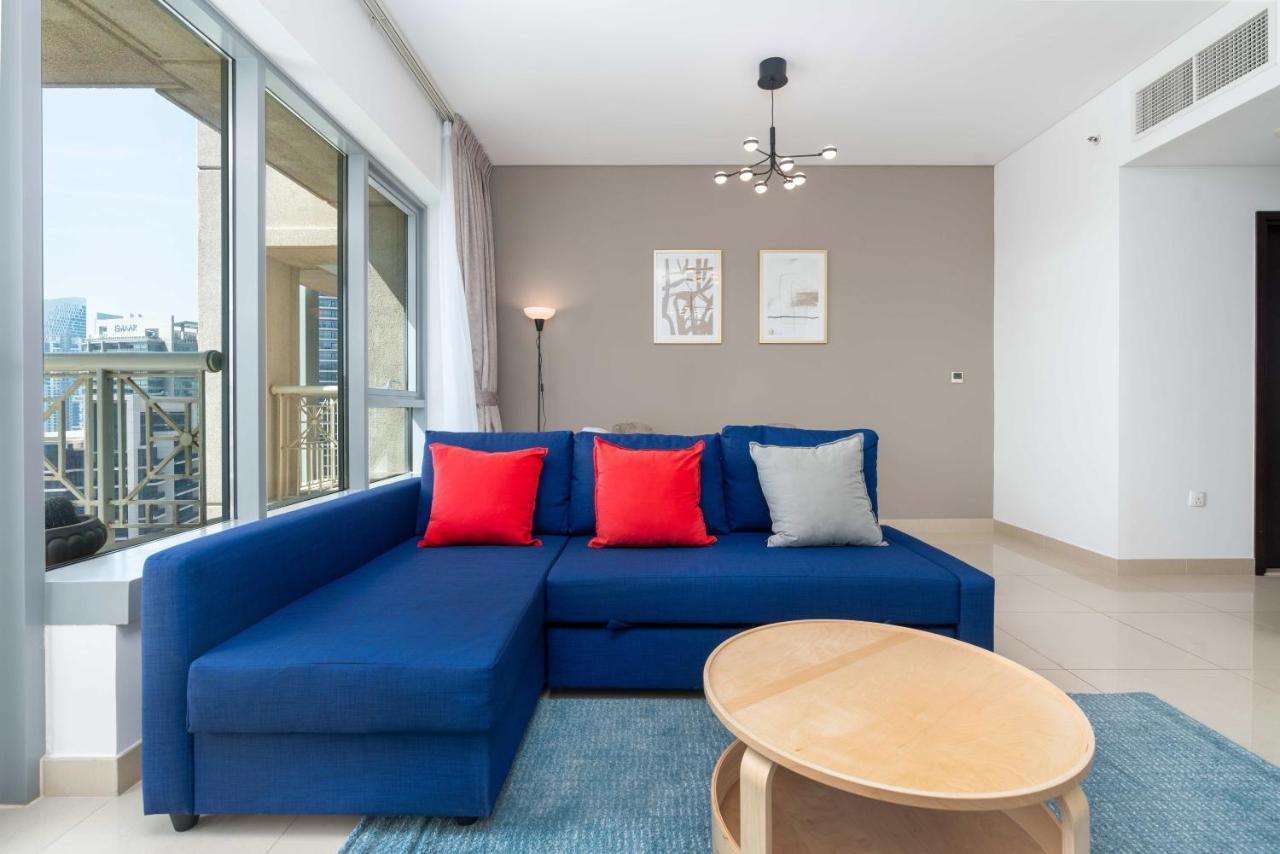 Lux I 29 Burj Blvd I Downtown Views Apartamento Dubai